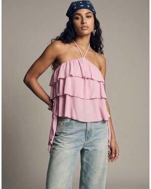 HYPEDROP – neckholder-oberteil - Mehrfarbig