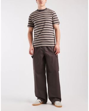 ASOS Baggy Cargo Pants - Brown