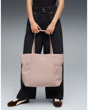 PUMA Up Shopper 19L Bag - Black