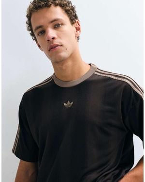 adidas Originals Jacquard Jersey - Black