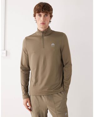 OOSC – elite – activewear – oberteil - Natur