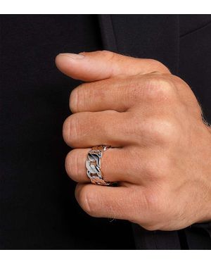 Thomas Sabo Anello - Nero