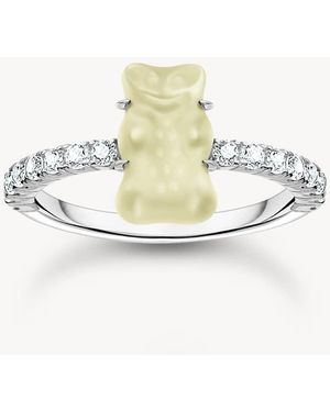 Thomas Sabo Ring - Metallic
