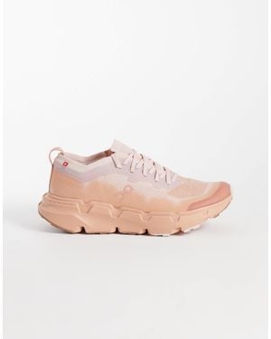 On Shoes – cloudsoma – outdoor-sneaker - Pink