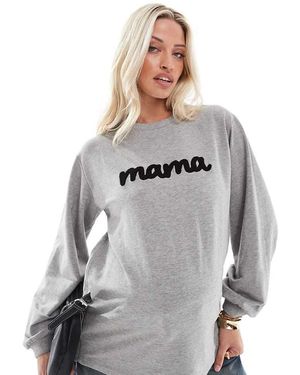 Mama.licious Mamalicious Maternity - Grigio