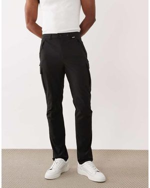 Regatta Anti-Insect Summer Questra Cargo Trousers - Black