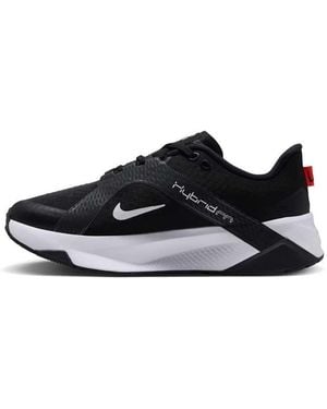 Nike Hybrid Rn Sneakers - Zwart