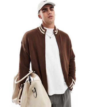 Cotton On Cotton on – strickjacke - Braun