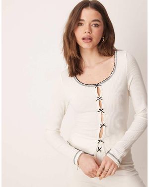 ASOS Mix En Match - Grijs
