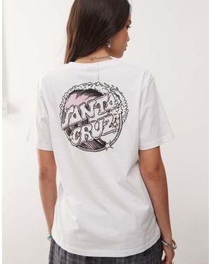 Santa Cruz Offshore T-shirt - Natural