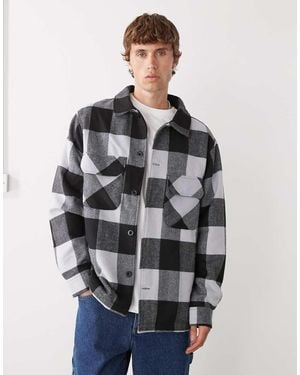 KTZ Overshirt Jacket - Grey