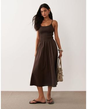 Cotton On Amelia Maxi Dress - Natural