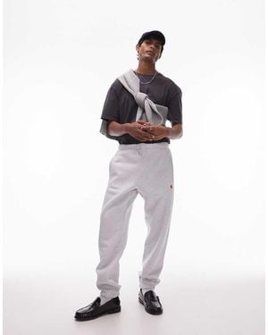 Carhartt Chase Trackies - White