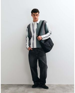 ASOS Rugby Relaxed - Multicolore