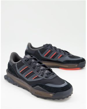 adidas Originals Modern Indoor Trainers - Black