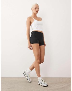 4505 Hourglass - Negro