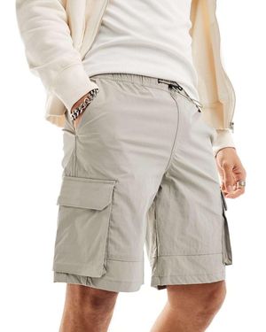 ADPT Technical Cargo Short - Grey