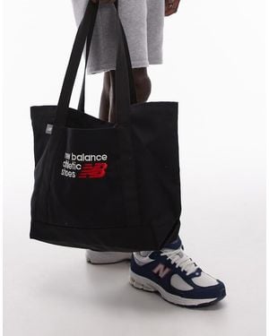New Balance Athletics Tote Bag - Black