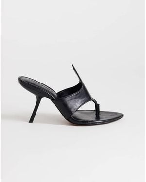 TOPSHOP Nora - Negro