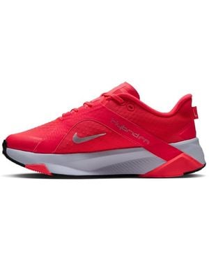 Nike Hybrid Rn Trainers - Red