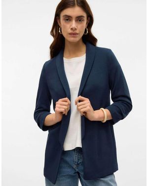 Vero Moda Blazer - Blue
