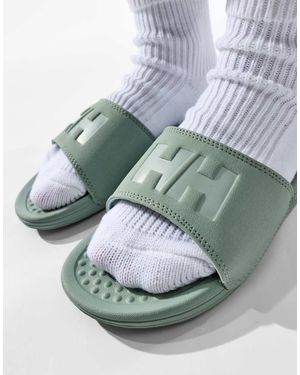 Helly Hansen H/H Slider Sandals - Blue