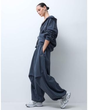 Collusion Xl baggy jogger - Rot