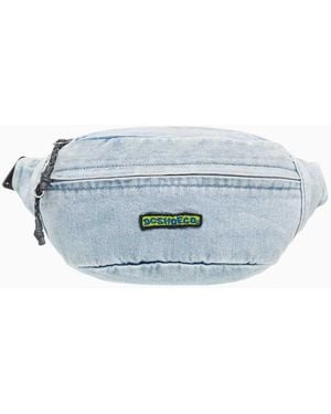 DC Shoes Patch It Hip Sack - Blue