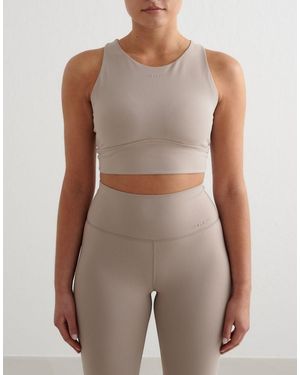 Aim'n Sujetador Deportivo Sense De -Neutro - Gris