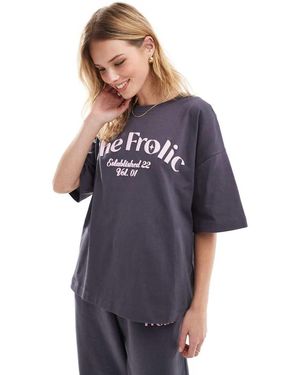 The Frolic Esclusiva X Bella Stovey - Blu