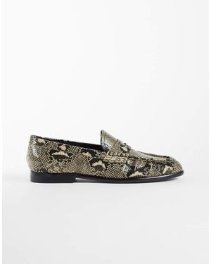 ASOS Mocassini Con Arricciature - Multicolore