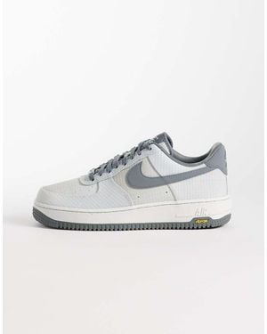 Nike Air Force 1'07 Vibram Trainers - White