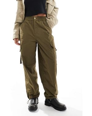 Barbour – carla – hose - Grün