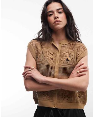 AllSaints Kyra - Bruin