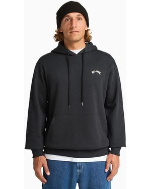 Billabong Arch - sweat à enfiler - Noir