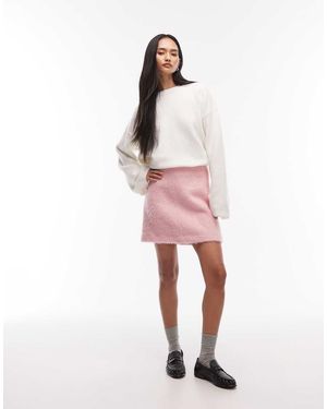 ARKET Minigonna - Rosa