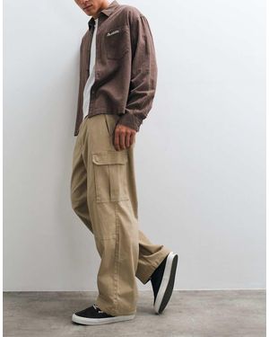 Only & Sons Loose Fit Cargo Trousers - Multicolour