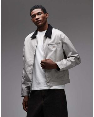 Dickies 247 Jacket - Grey
