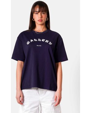 Sixth June – t-shirt - Blau