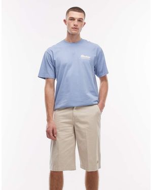 Dickies 247 13 Inch Work Shorts - Blue