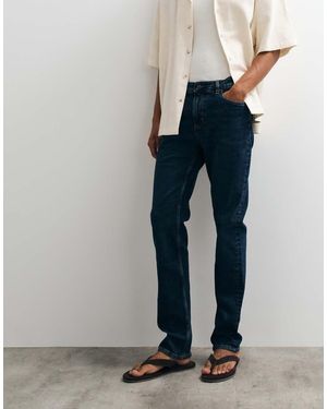 Mango Slim Jean - Grey