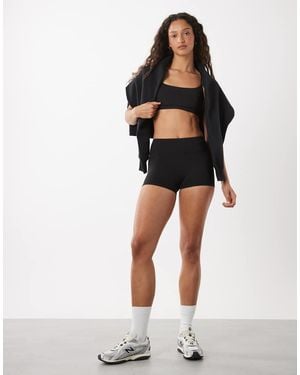 Cotton On Active Ultra Soft Micro Short - Black