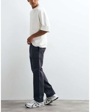 Regatta Stretch Cargo Trousers - White