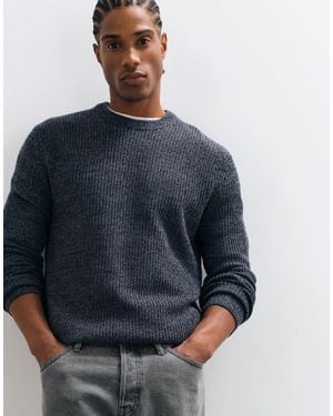 Only & Sons Crew Neck Sweater - Blue