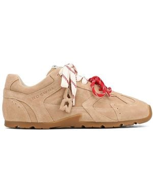 Nokwol Atlas Trainers - Pink