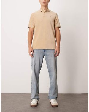New Look Relaxed Jeans - Natural