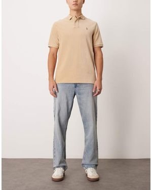 New Look Relaxed Jeans - Natural
