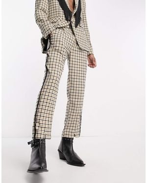 Sister Jane Unisex Pants - Natural