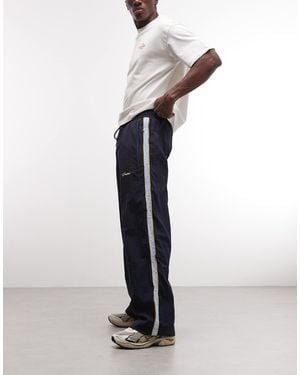 Prohibited Slipstream Track Pants - White