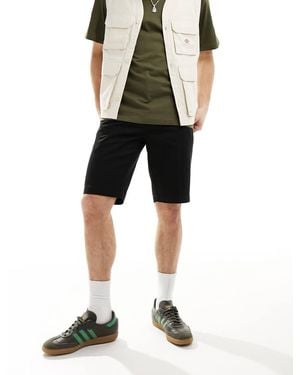 Dickies Slim Fit Shorts - Black